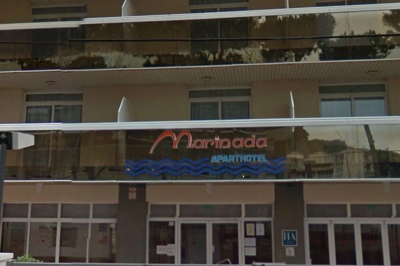 Hotel Ponient Marinada By Portaventura World à Salou Espagne