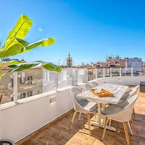  Apartamento Iloftmalaga ático Plaza De Flores España
