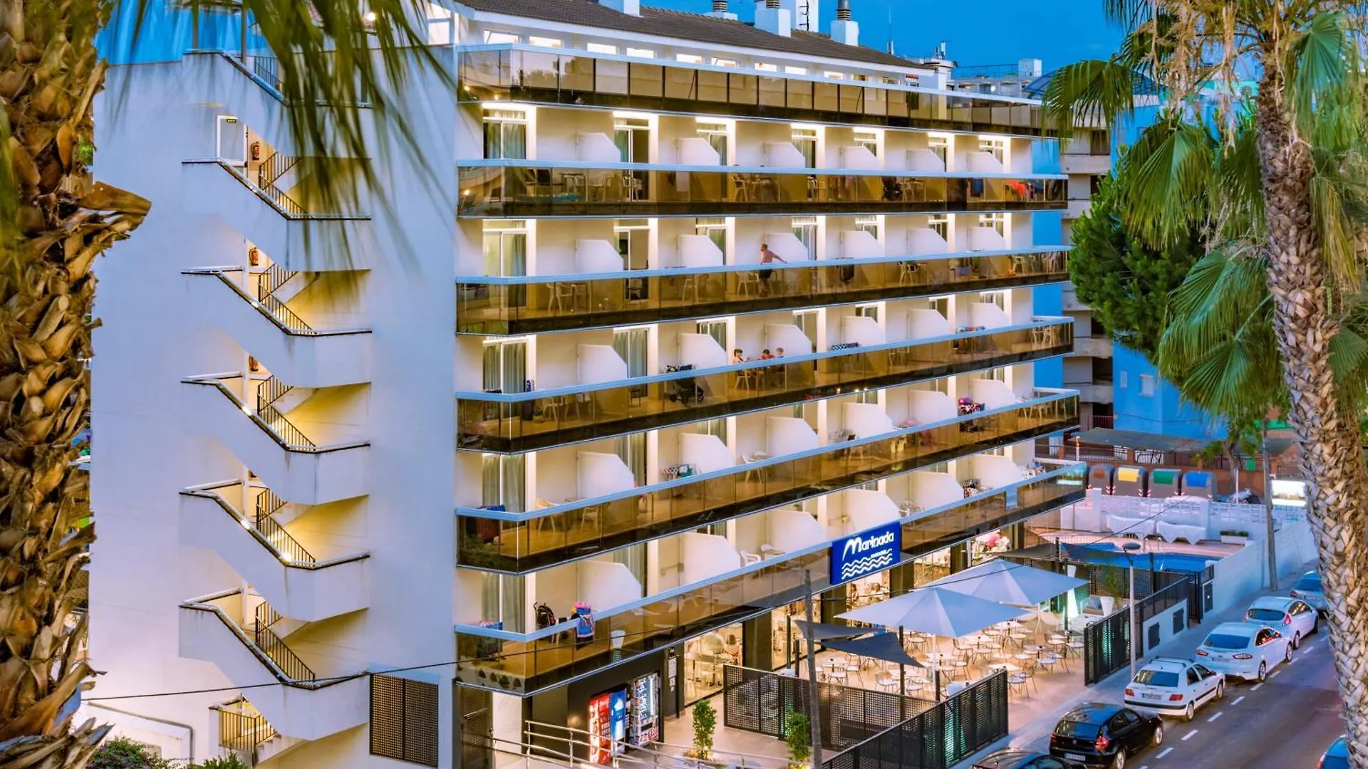 ****  Ponient Marinada By Portaventura World Hotel Salou Spain