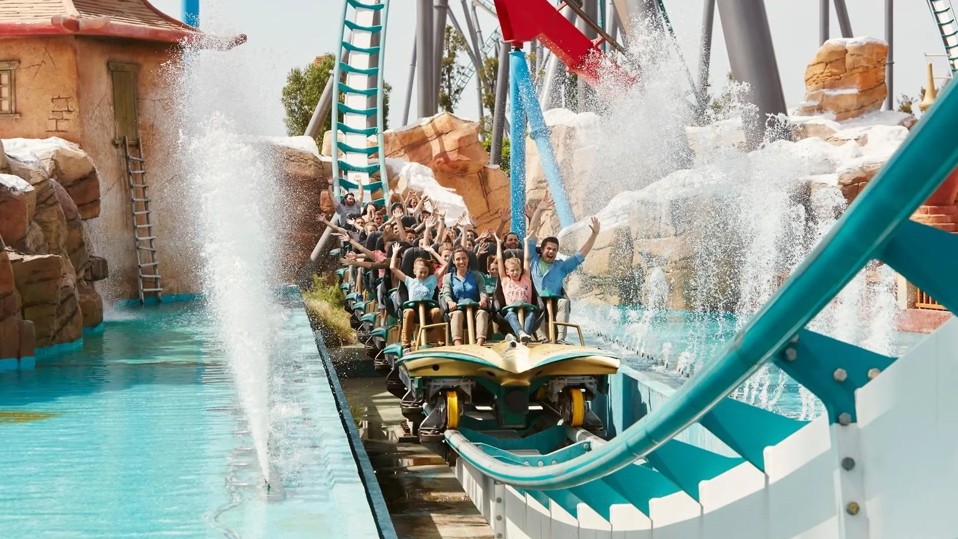 Ponient Marinada By Portaventura World Hotel Salou 4*,