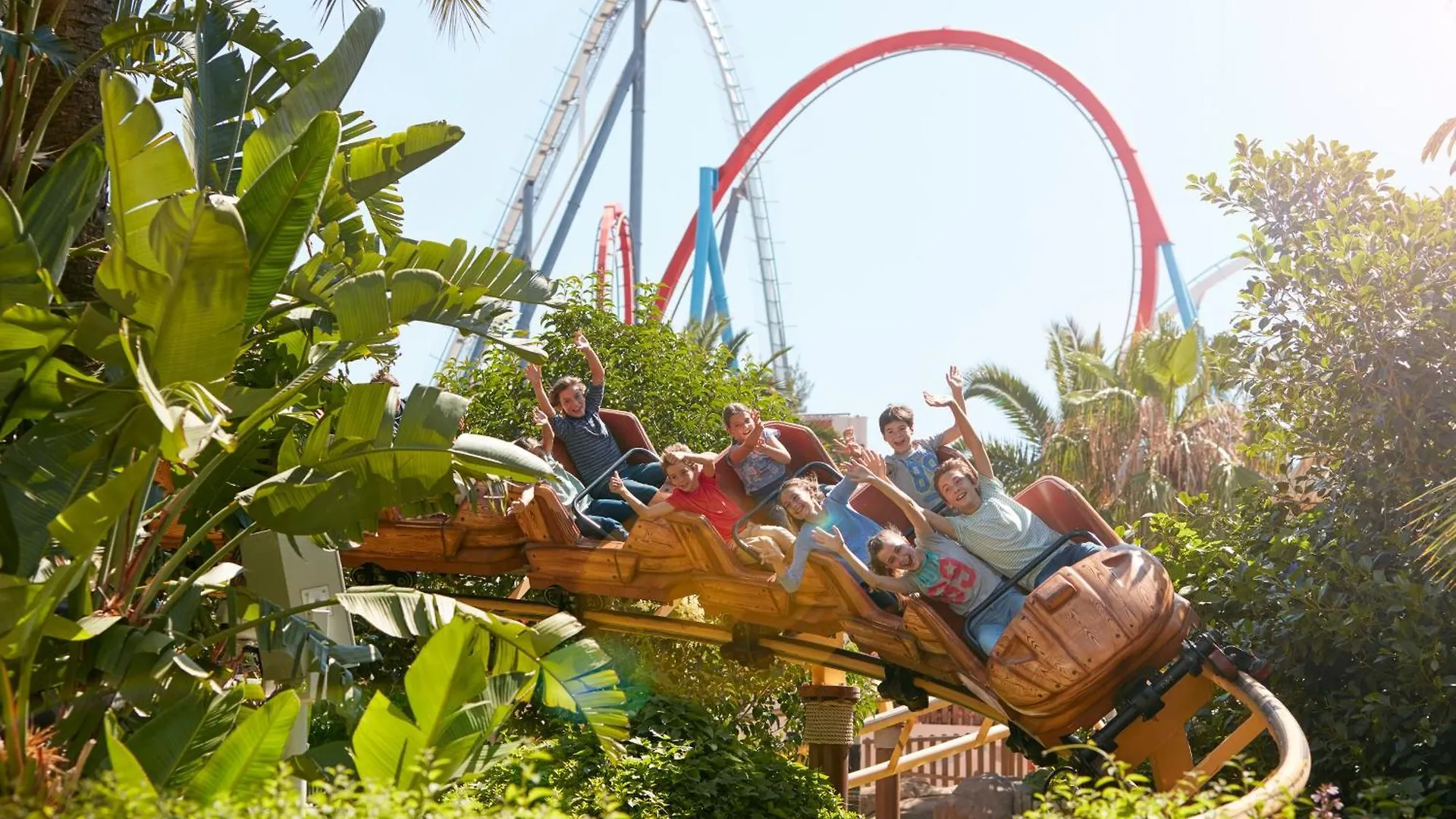 Ponient Marinada By Portaventura World Hotel Salou