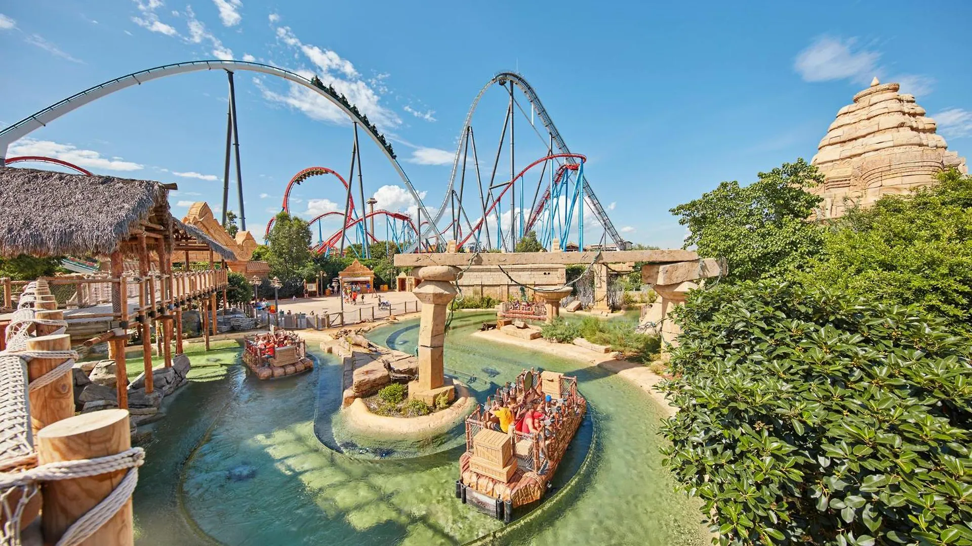 Ponient Marinada By Portaventura World Hotel Salou