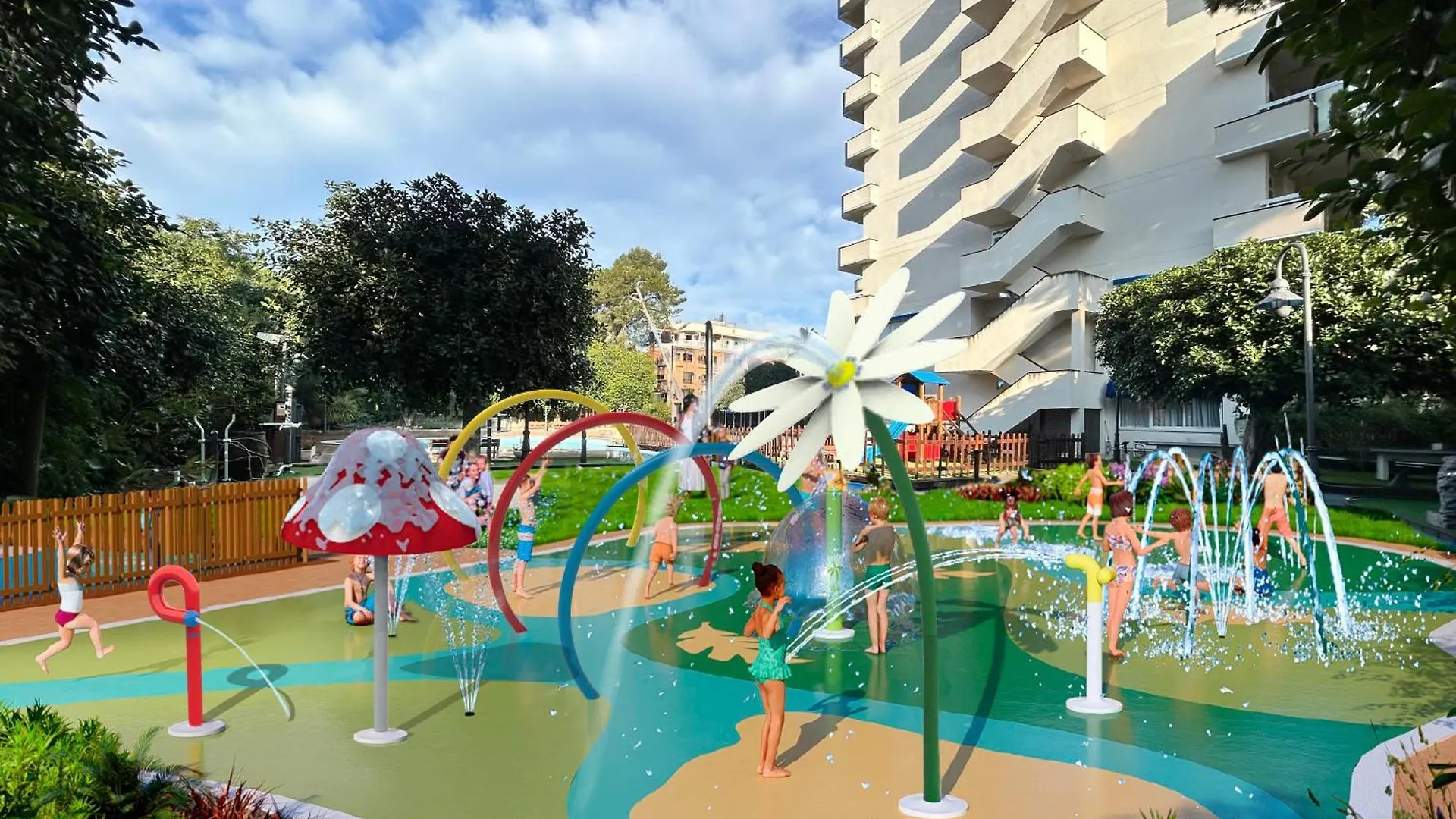 Ponient Marinada By Portaventura World Hotel Salou
