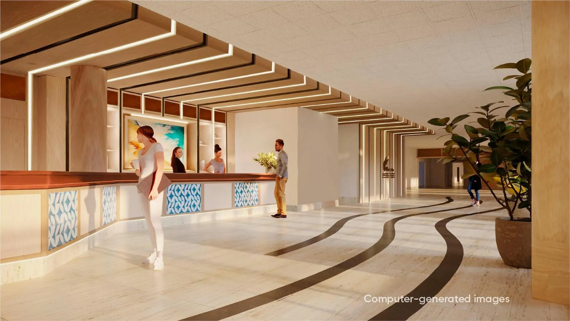 Ponient Marinada By Portaventura World Hotel Salou