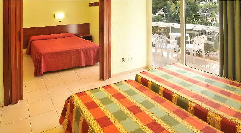 Ponient Marinada By Portaventura World Hotel Salou Spain