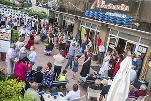 Ponient Marinada By Portaventura World Hotel Salou 4*,  Spain