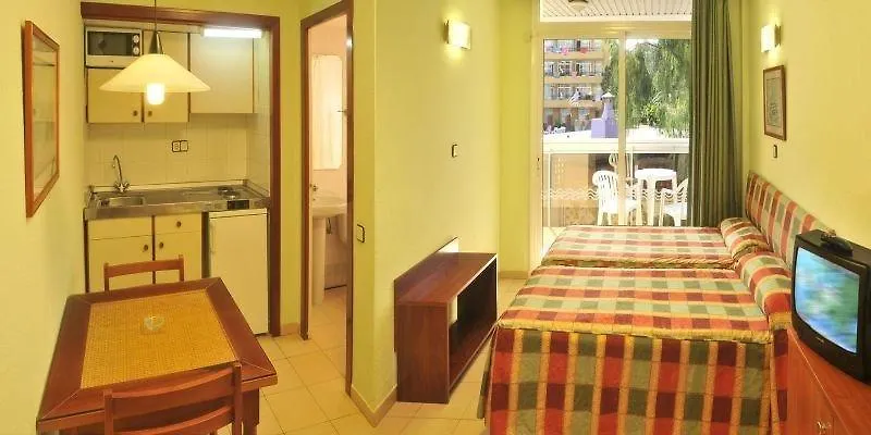 ****  Ponient Marinada By Portaventura World Hotel Salou Spain
