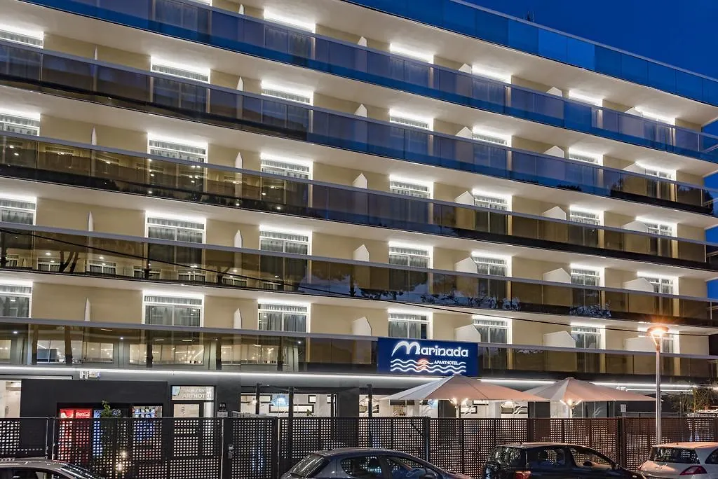 Ponient Marinada By Portaventura World Hotel Salou