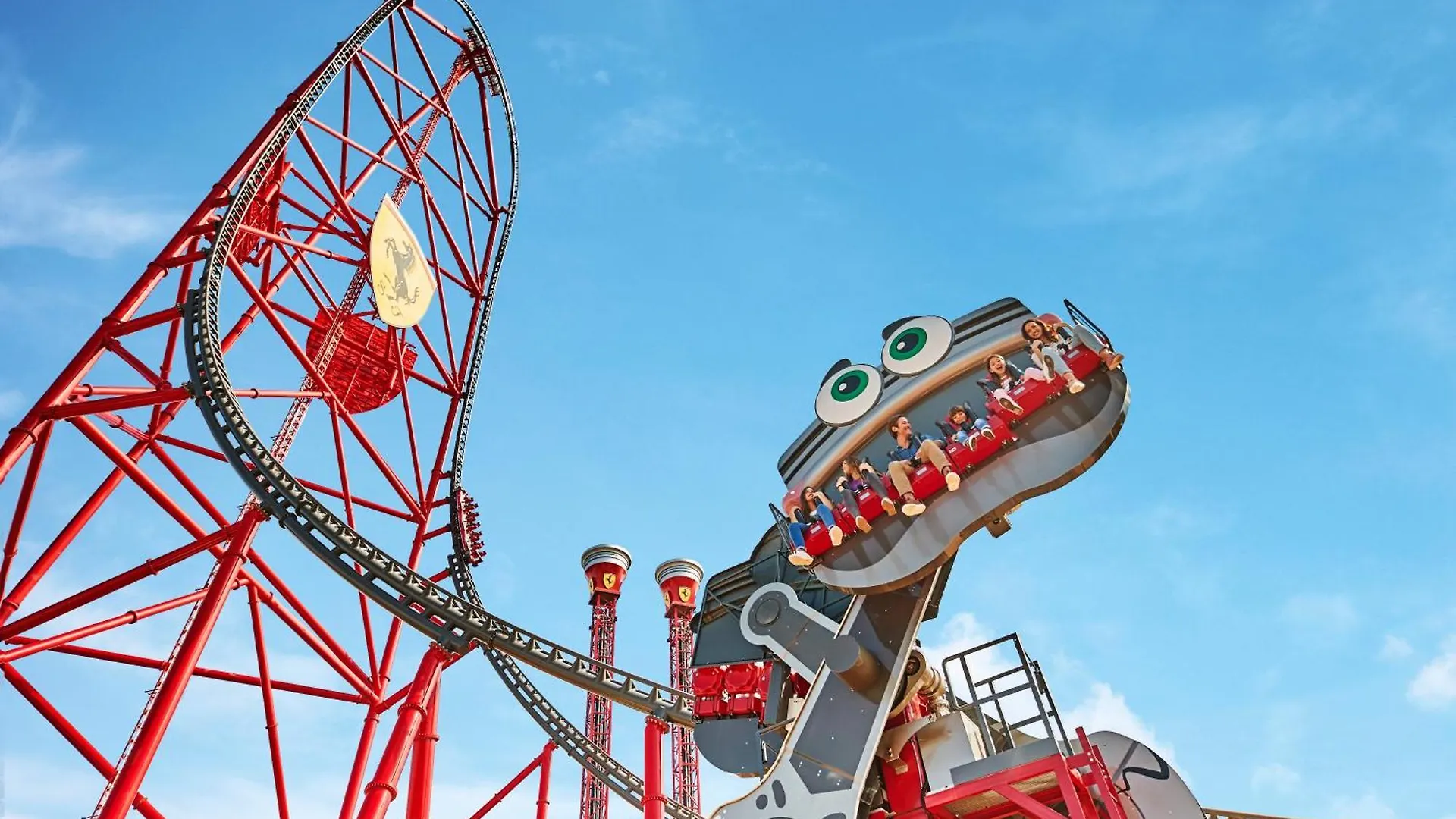 Hotel Ponient Marinada By Portaventura World Salou 4*,  Hiszpania