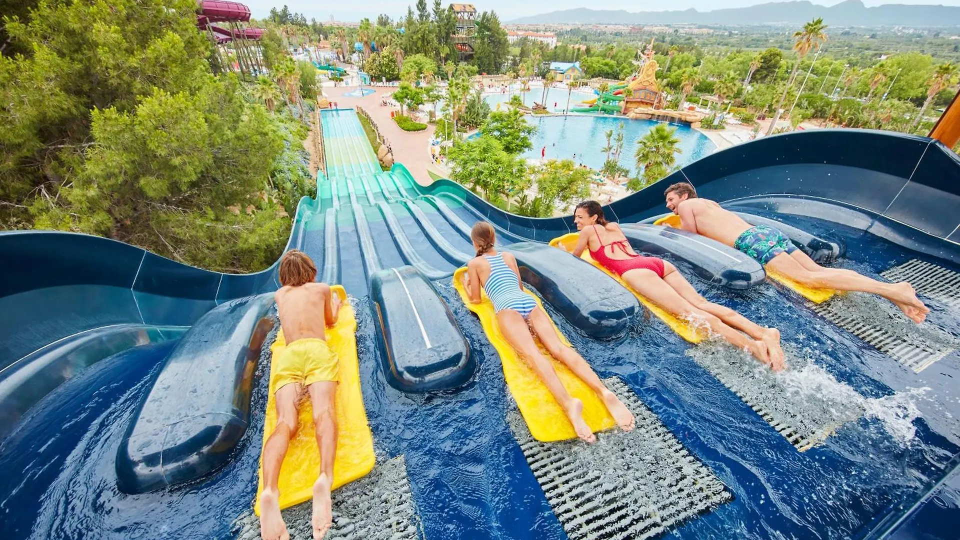 Ponient Marinada By Portaventura World Hotel Salou Spain